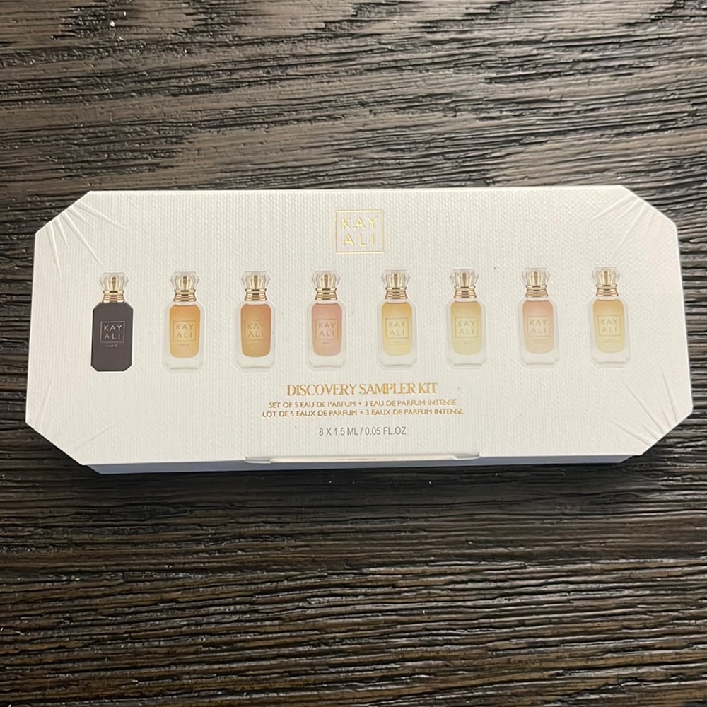 Huda Beaty Discovery Kit